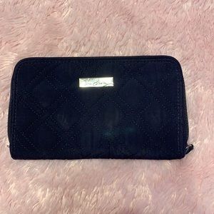 Vera Bradley Accordian Wallet